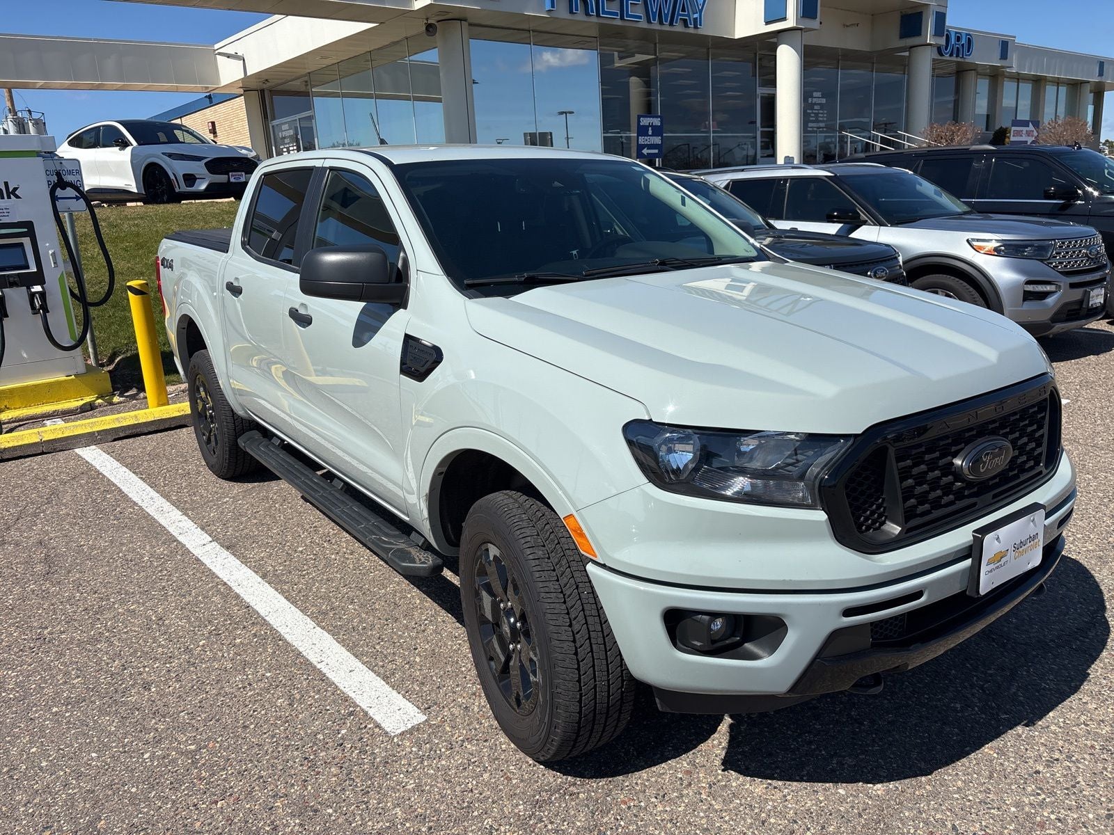 2023 Ford Ranger XLT