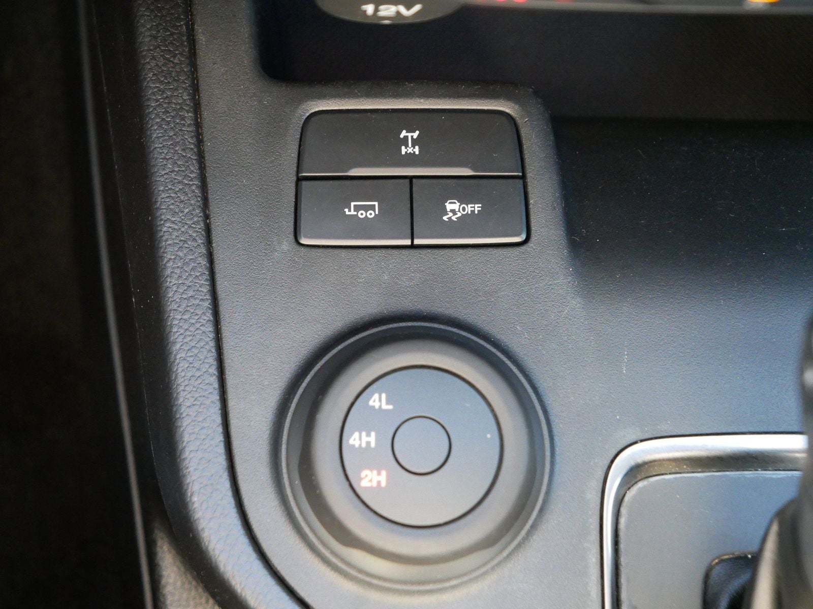 2023 Ford Ranger XLT Black Appearance