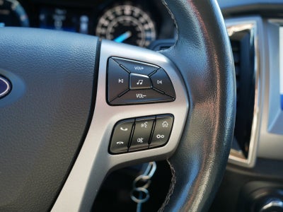 2023 Ford Ranger XLT Black Appearance