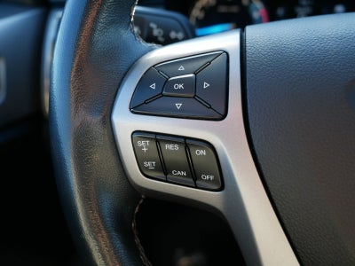 2023 Ford Ranger XLT Black Appearance