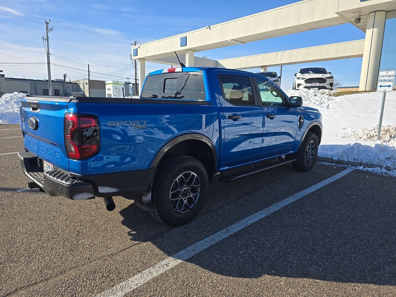 2024 Ford Ranger XLT