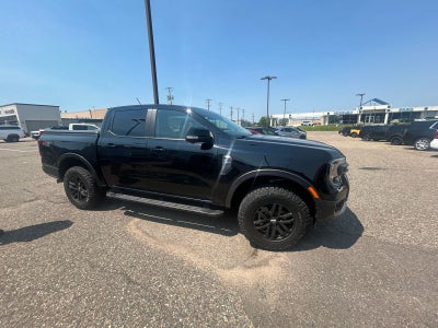 2024 Ford Ranger Lariat