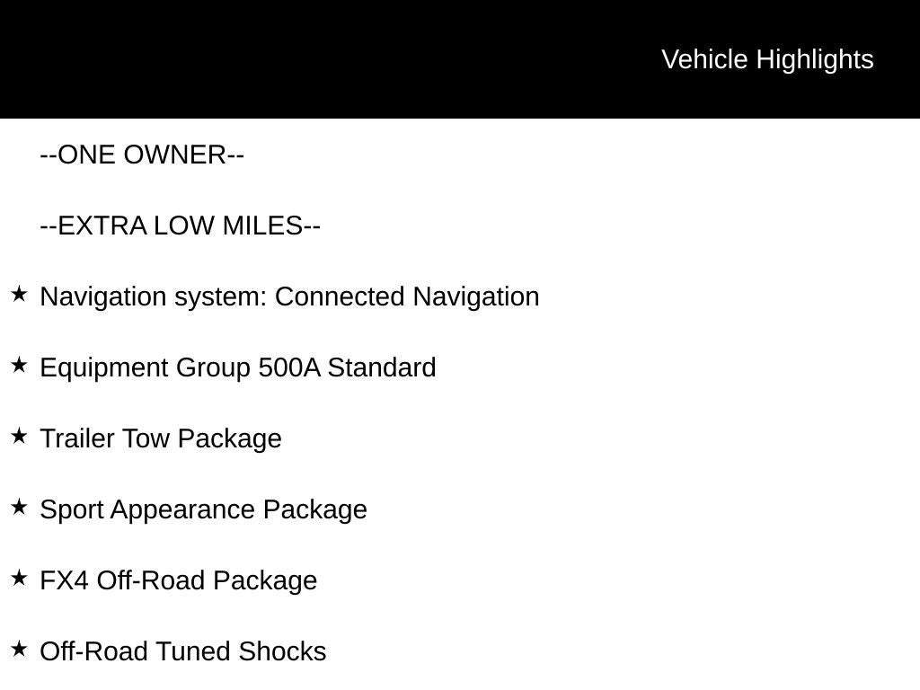 2024 Ford Ranger Lariat