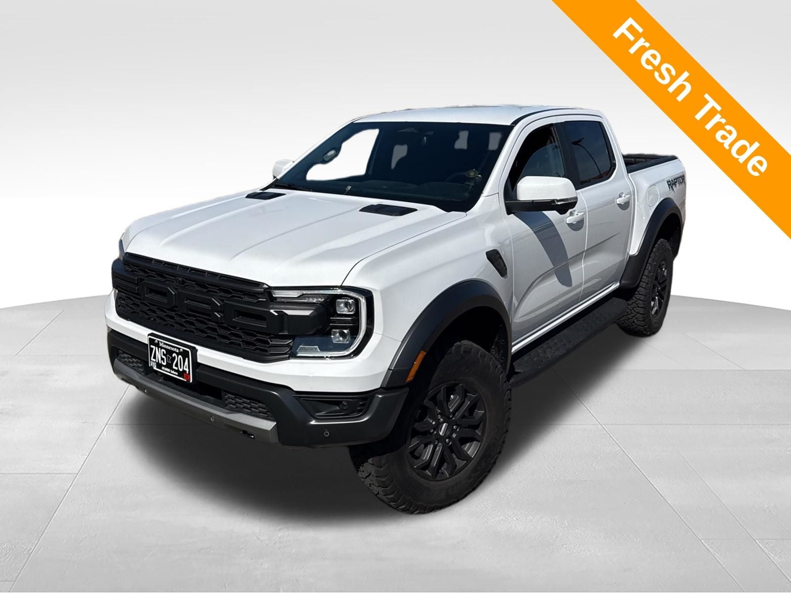 2025 Ford Ranger Raptor