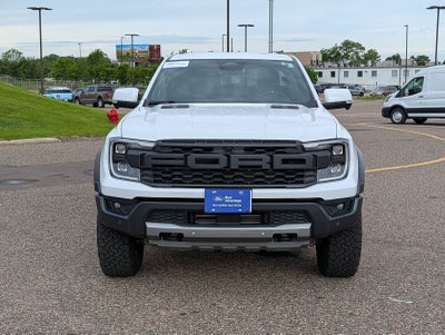 2025 Ford Ranger Raptor
