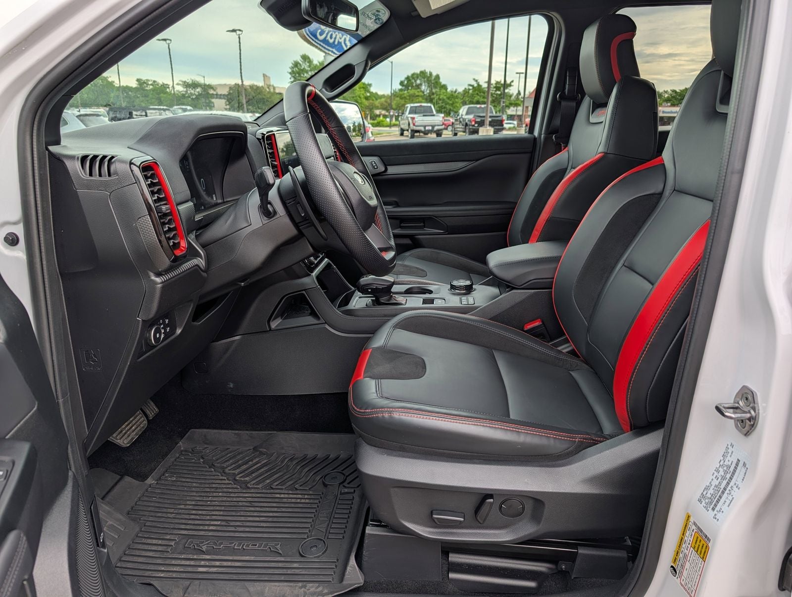 2025 Ford Ranger Raptor