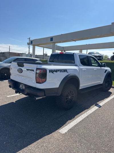 2025 Ford Ranger Raptor