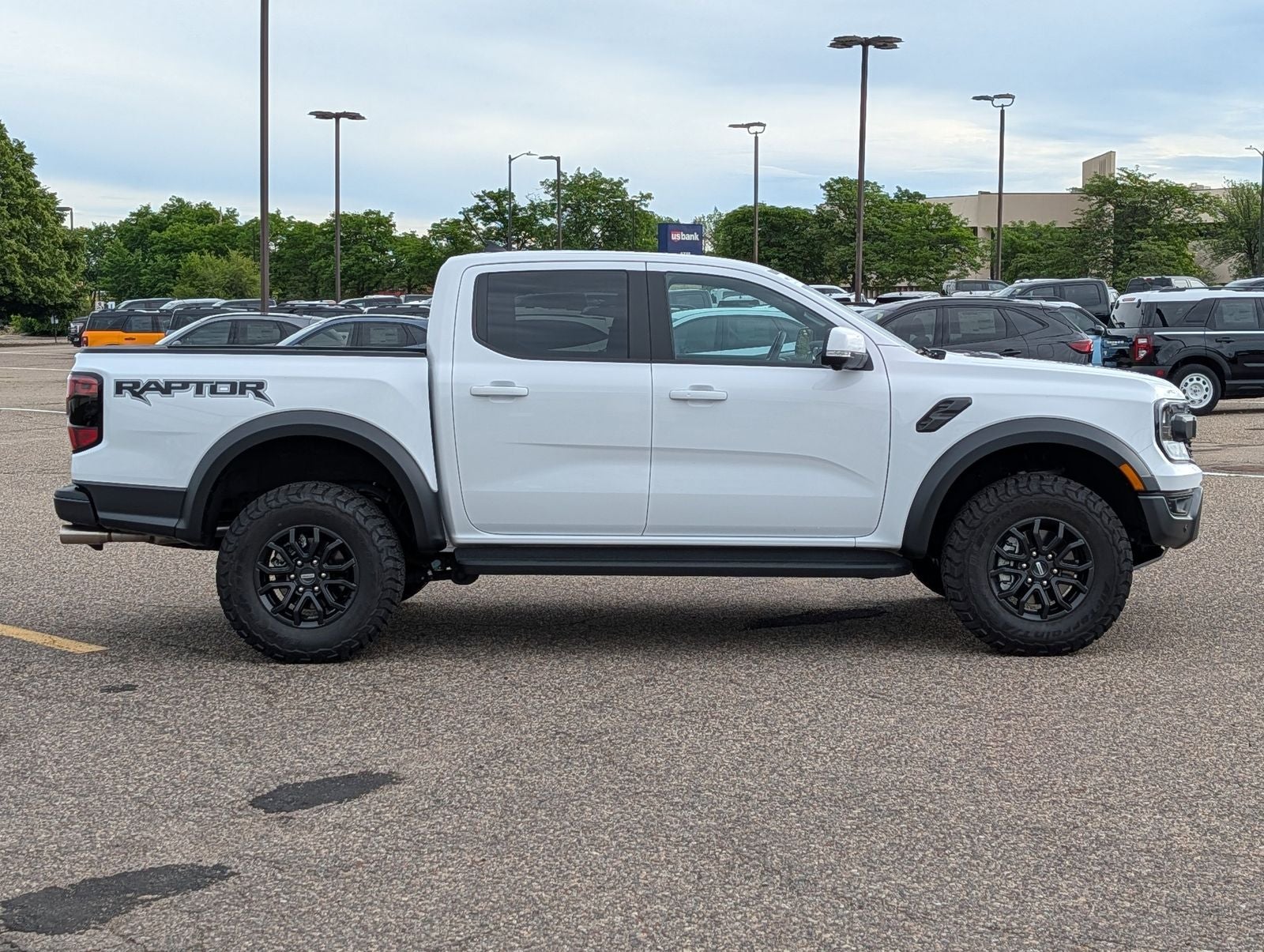 2025 Ford Ranger Raptor