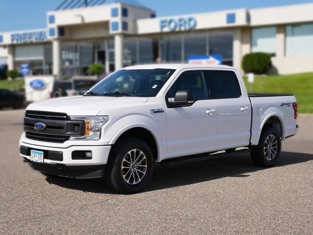 2020 Ford F-150 XLT Sport Appearance w/ Max Tow