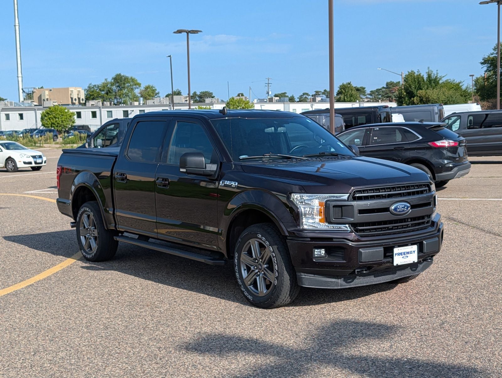 2020 Ford F-150 XLT