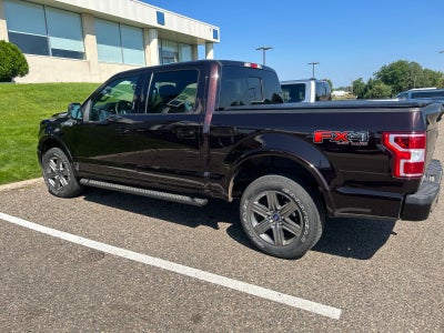 2020 Ford F-150 XLT
