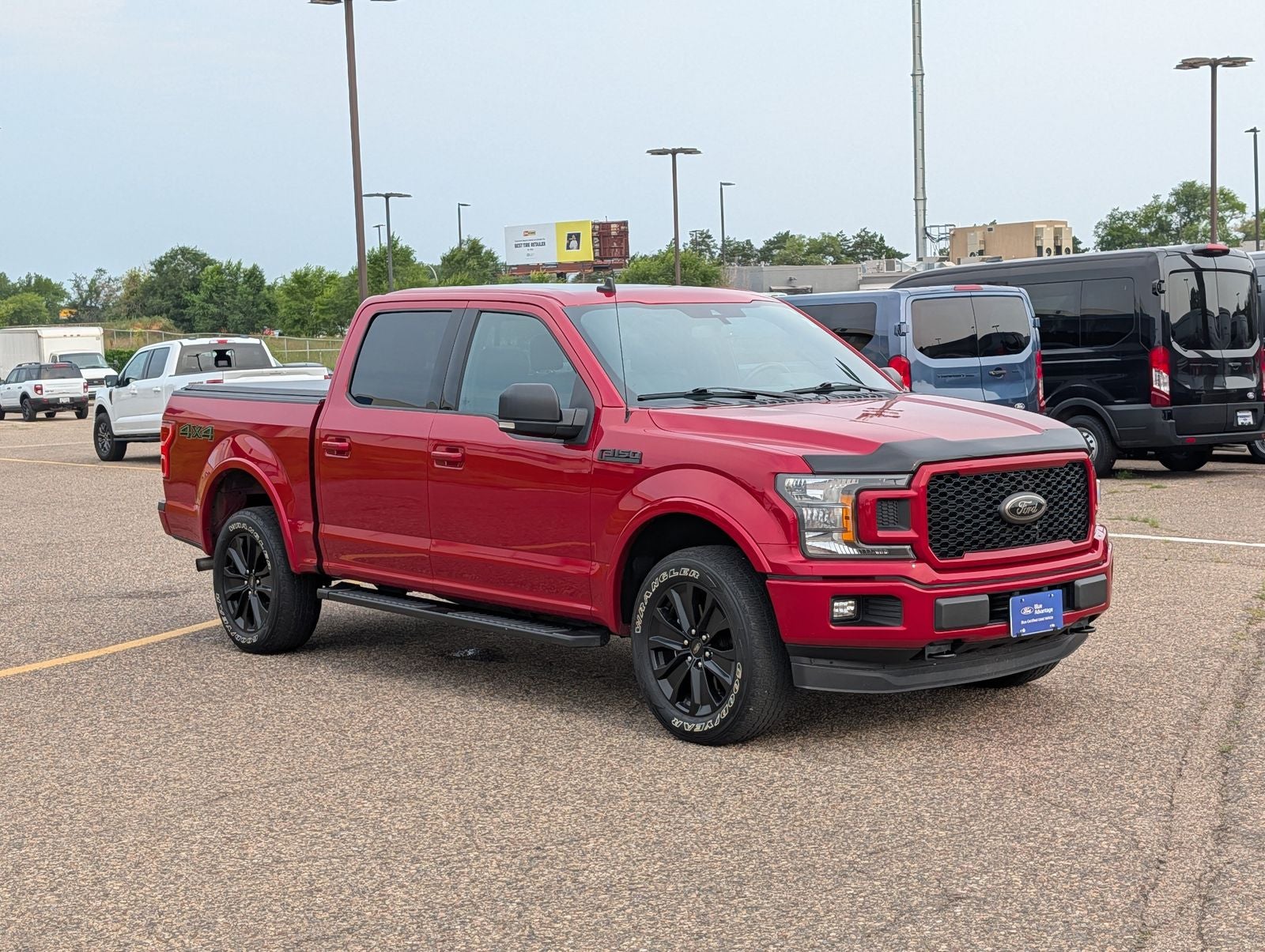 2020 Ford F-150 XLT