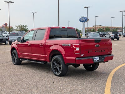 2020 Ford F-150 XLT