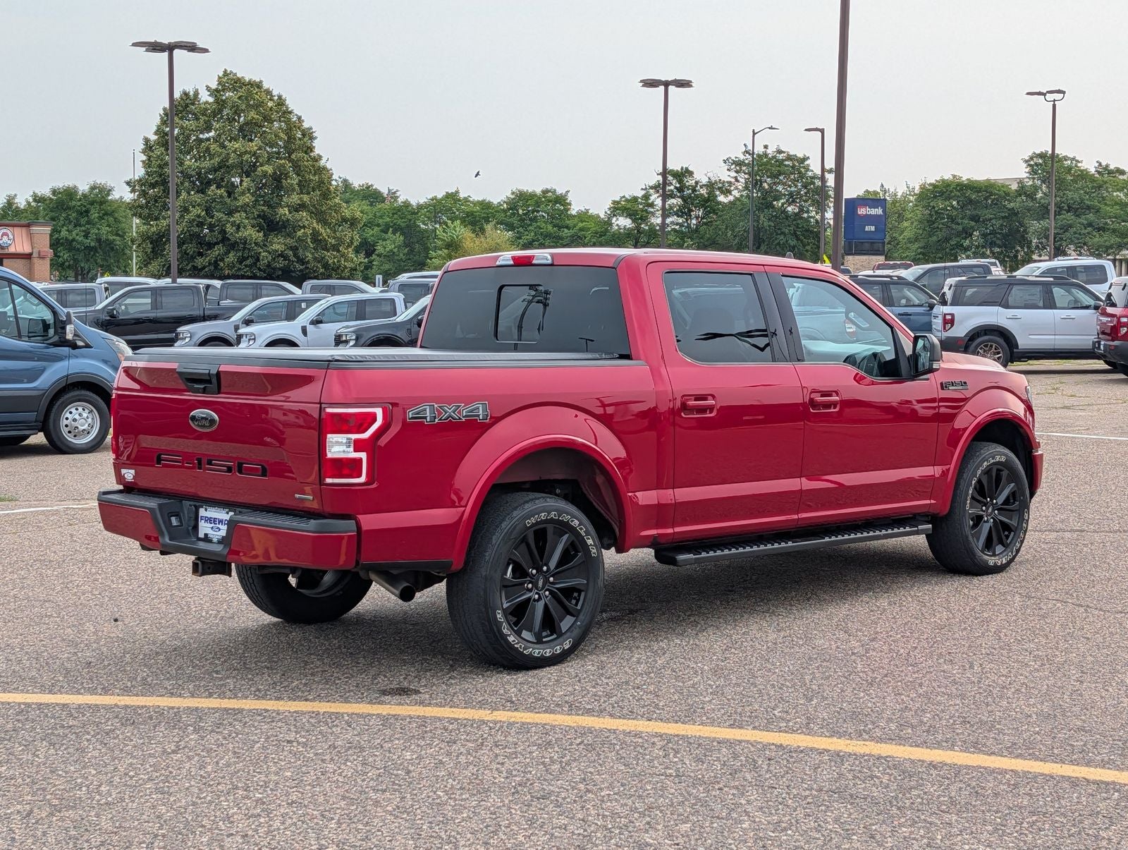 2020 Ford F-150 XLT