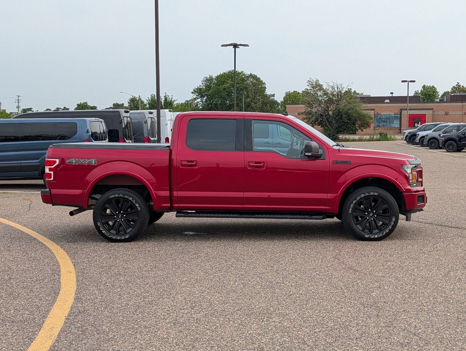 2020 Ford F-150 XLT