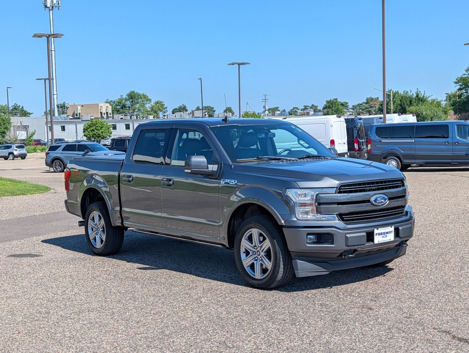2019 Ford F-150 Lariat