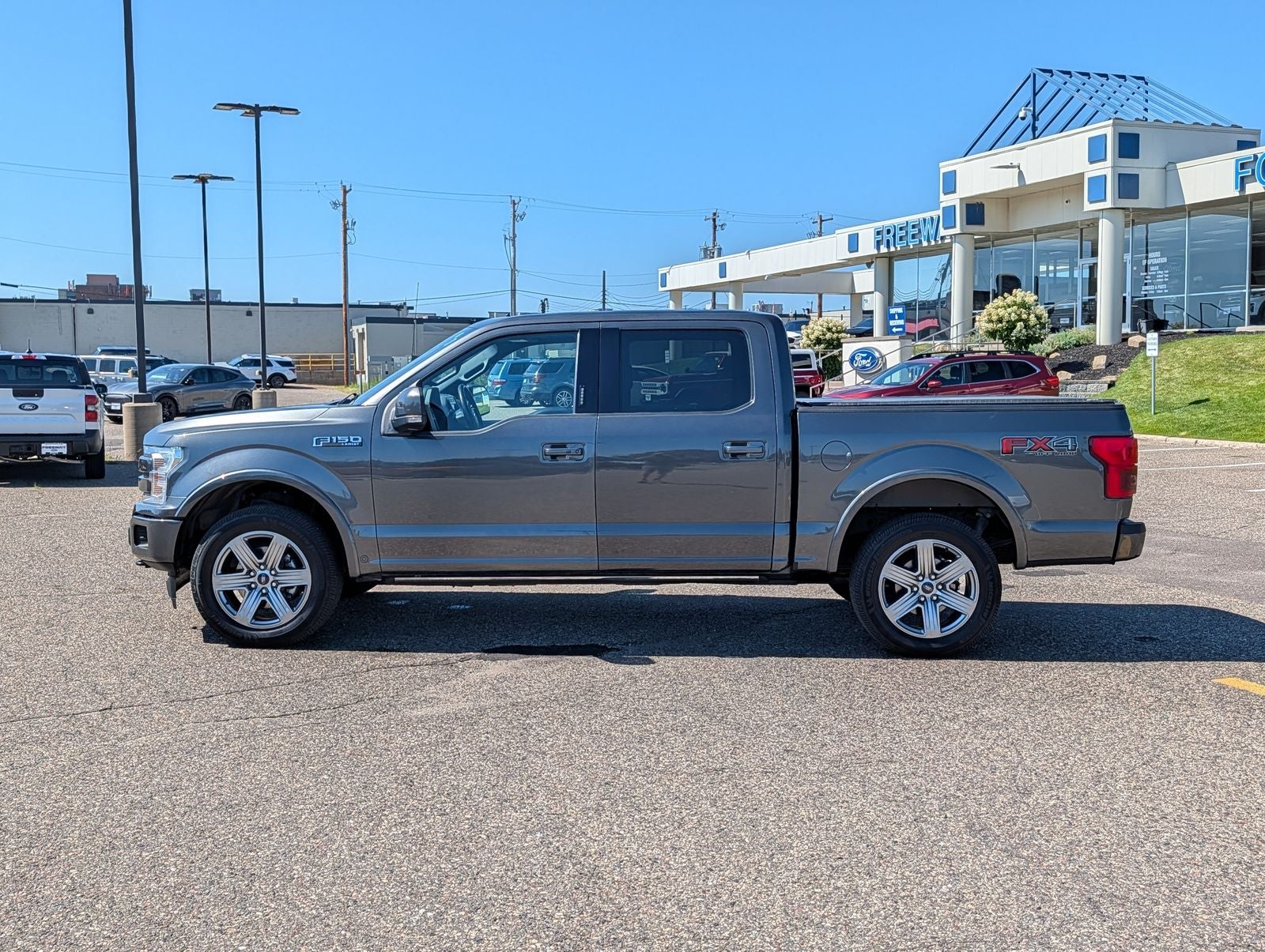 2019 Ford F-150 Lariat
