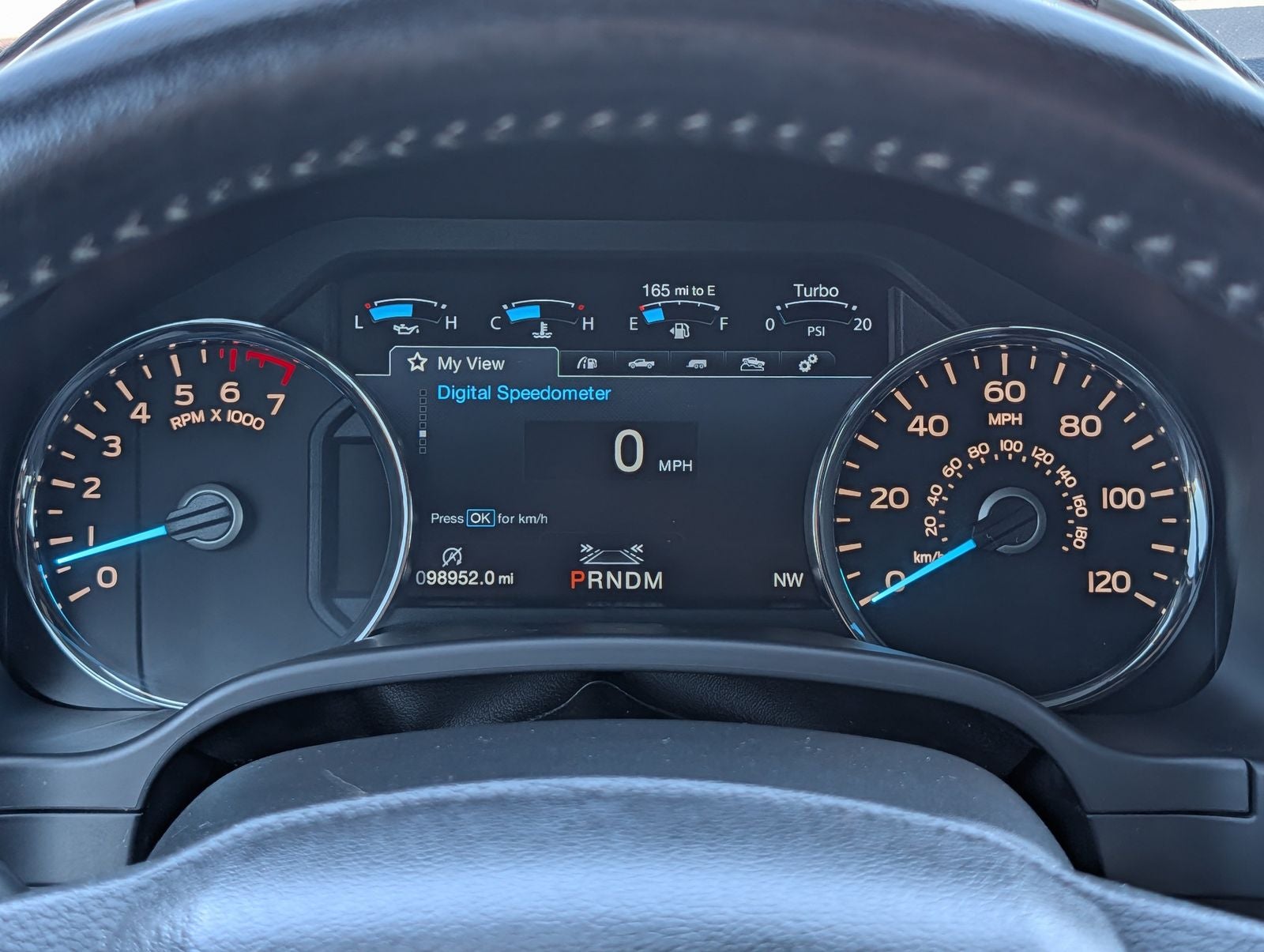 2019 Ford F-150 Lariat