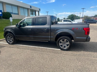 2019 Ford F-150 Lariat