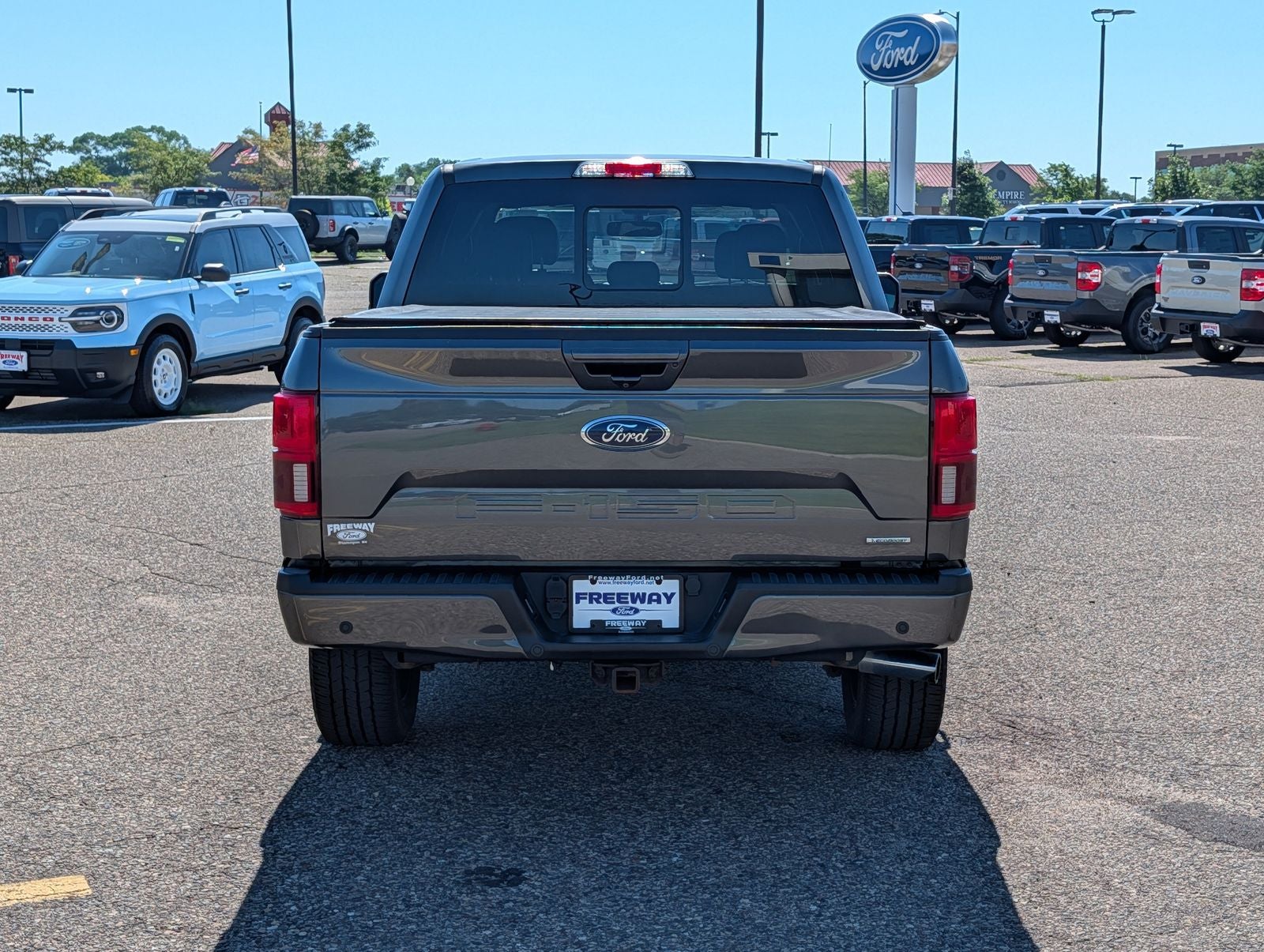 2019 Ford F-150 Lariat