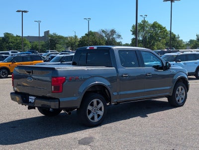 2019 Ford F-150 Lariat