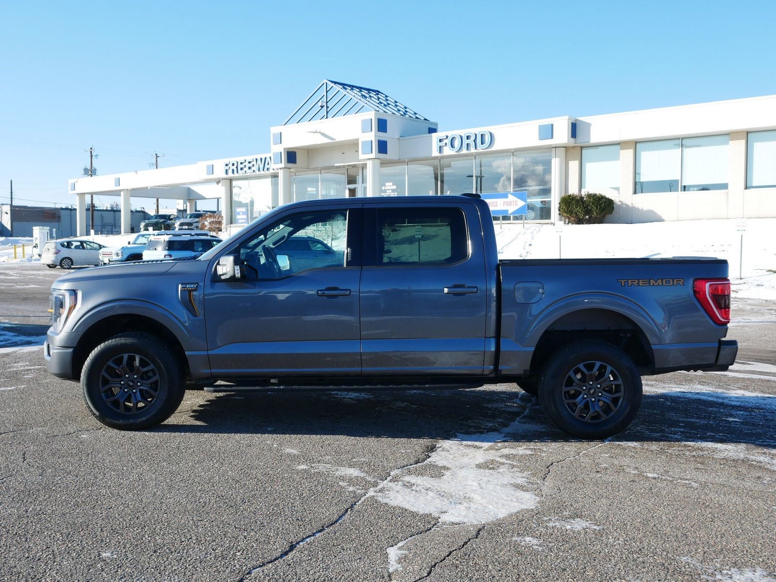 2023 Ford F-150 Tremor