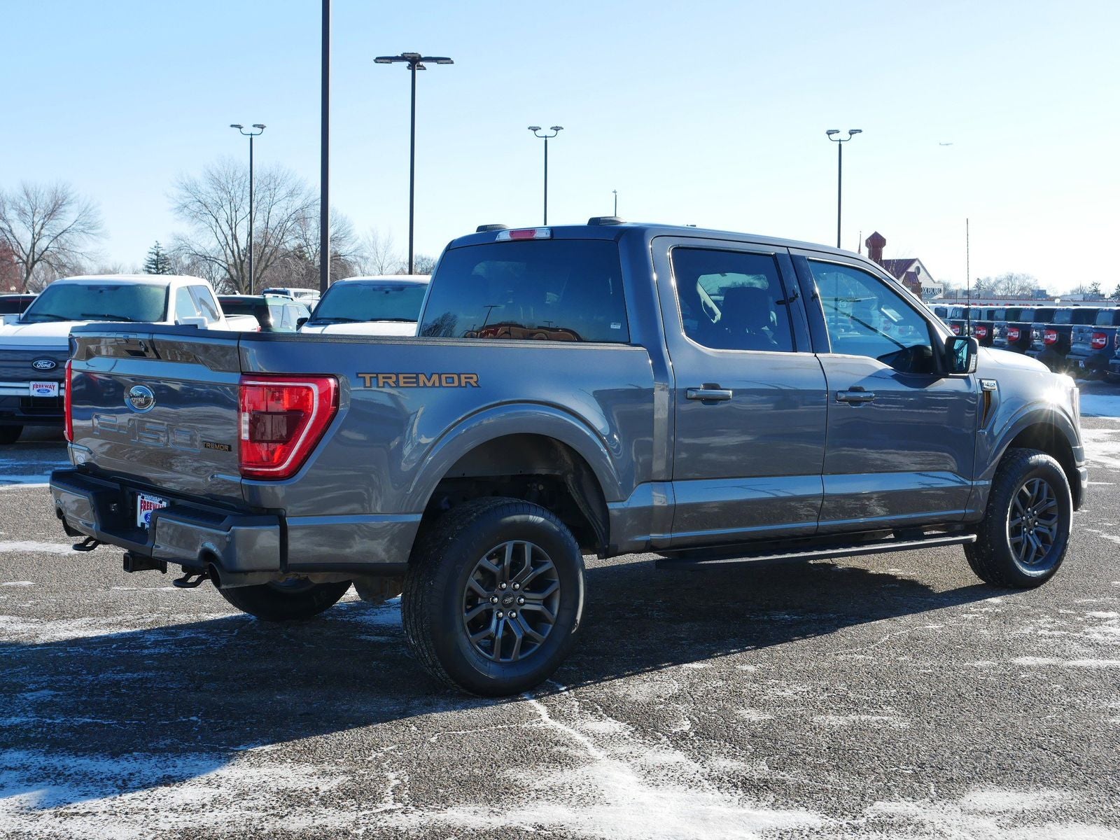 2023 Ford F-150 Tremor