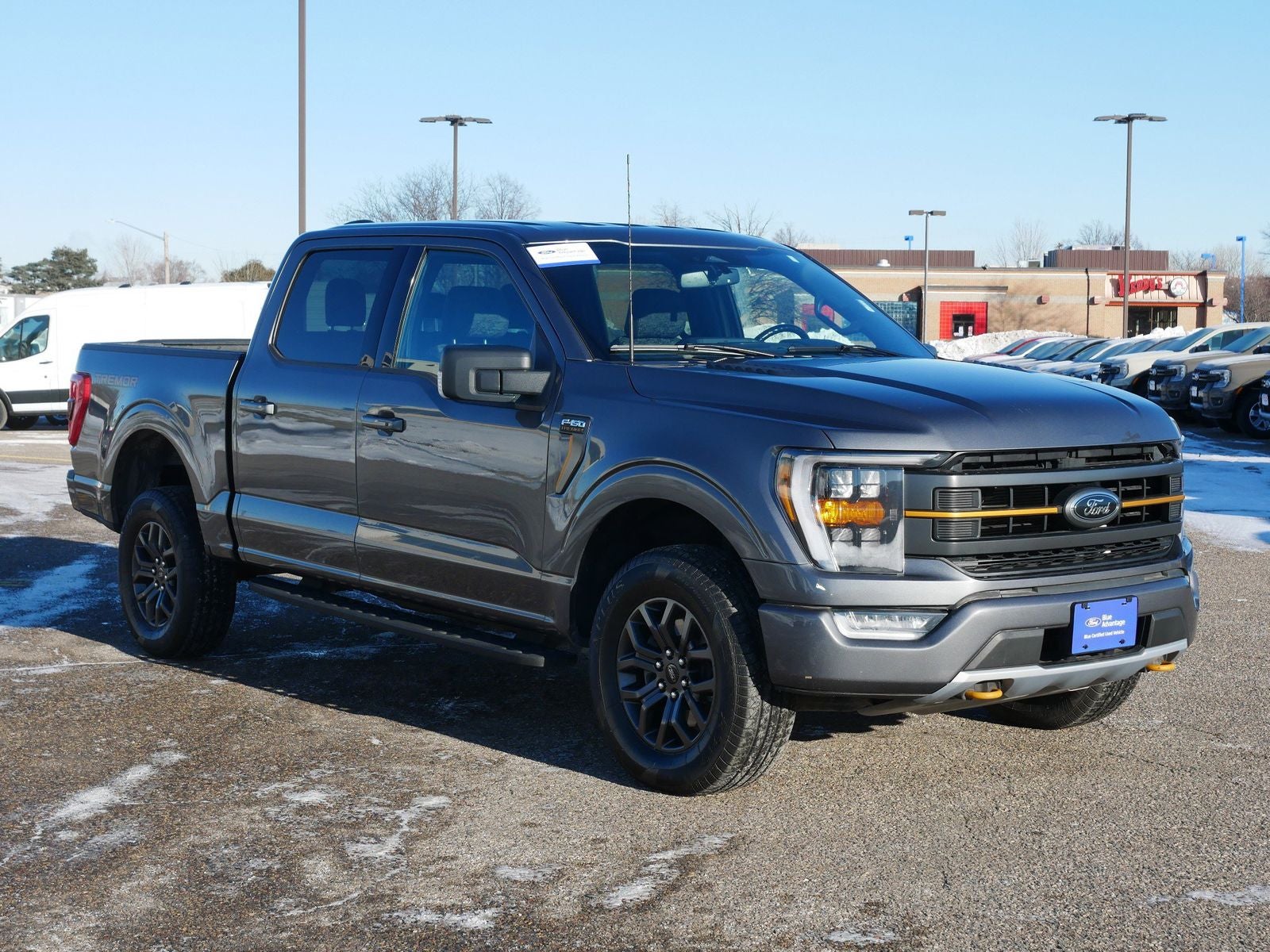 2023 Ford F-150 Tremor