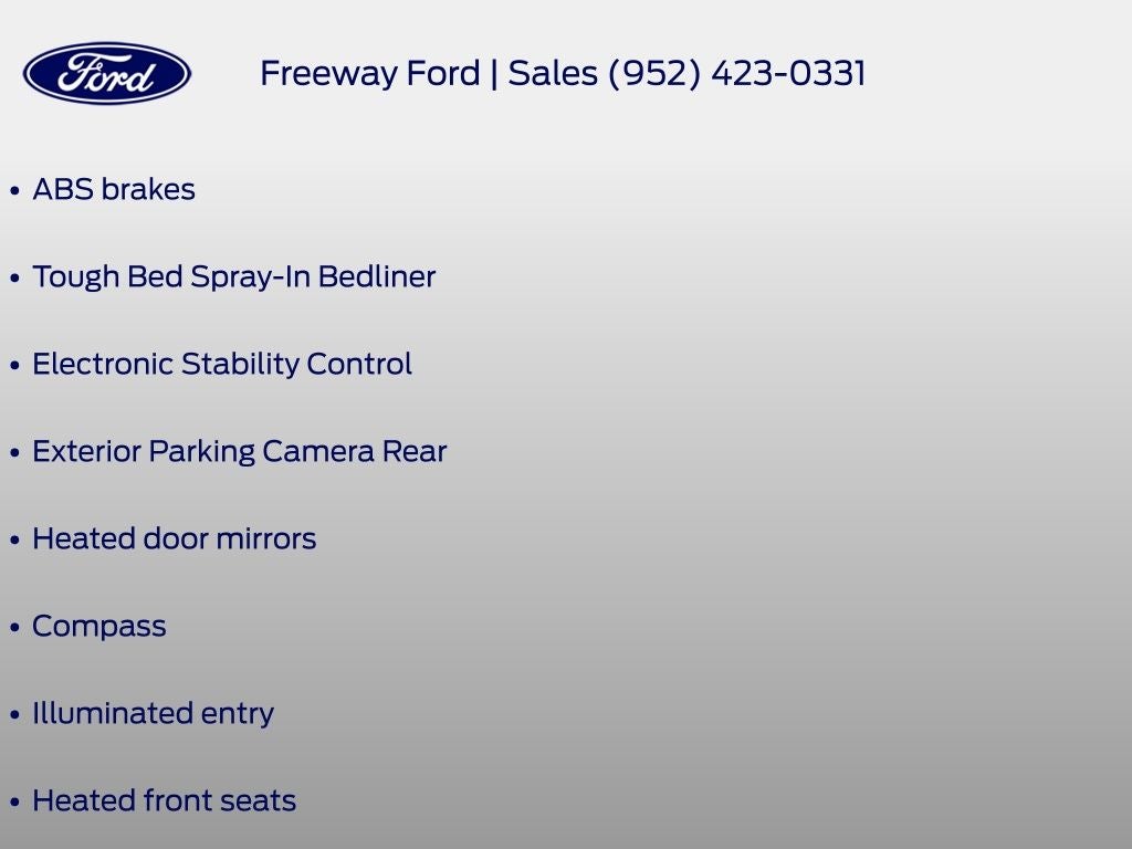 2023 Ford F-150 Tremor