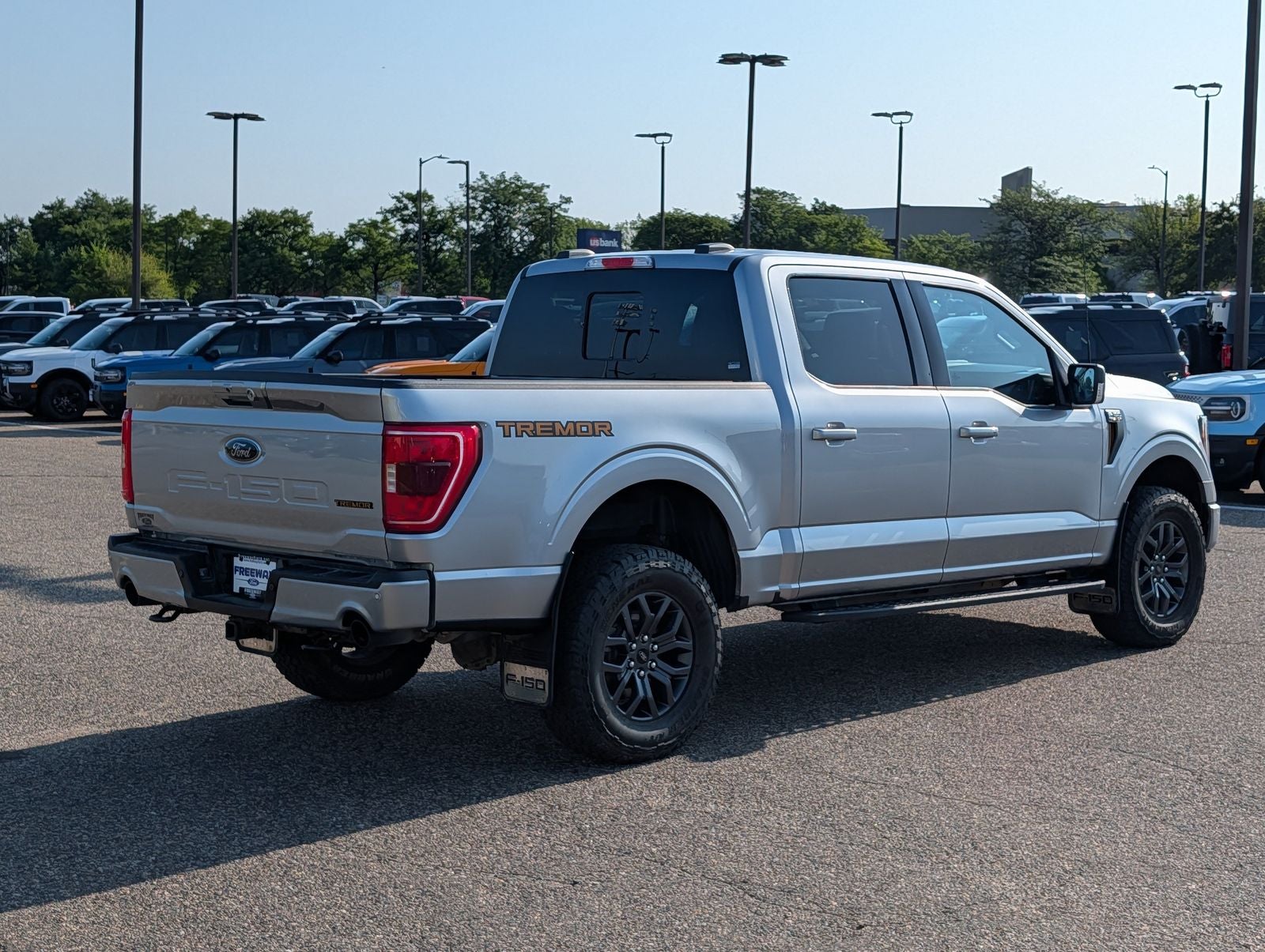 2023 Ford F-150 Tremor
