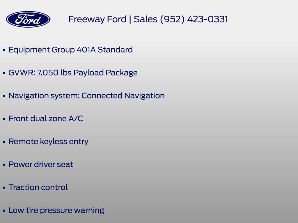 2023 Ford F-150 Tremor