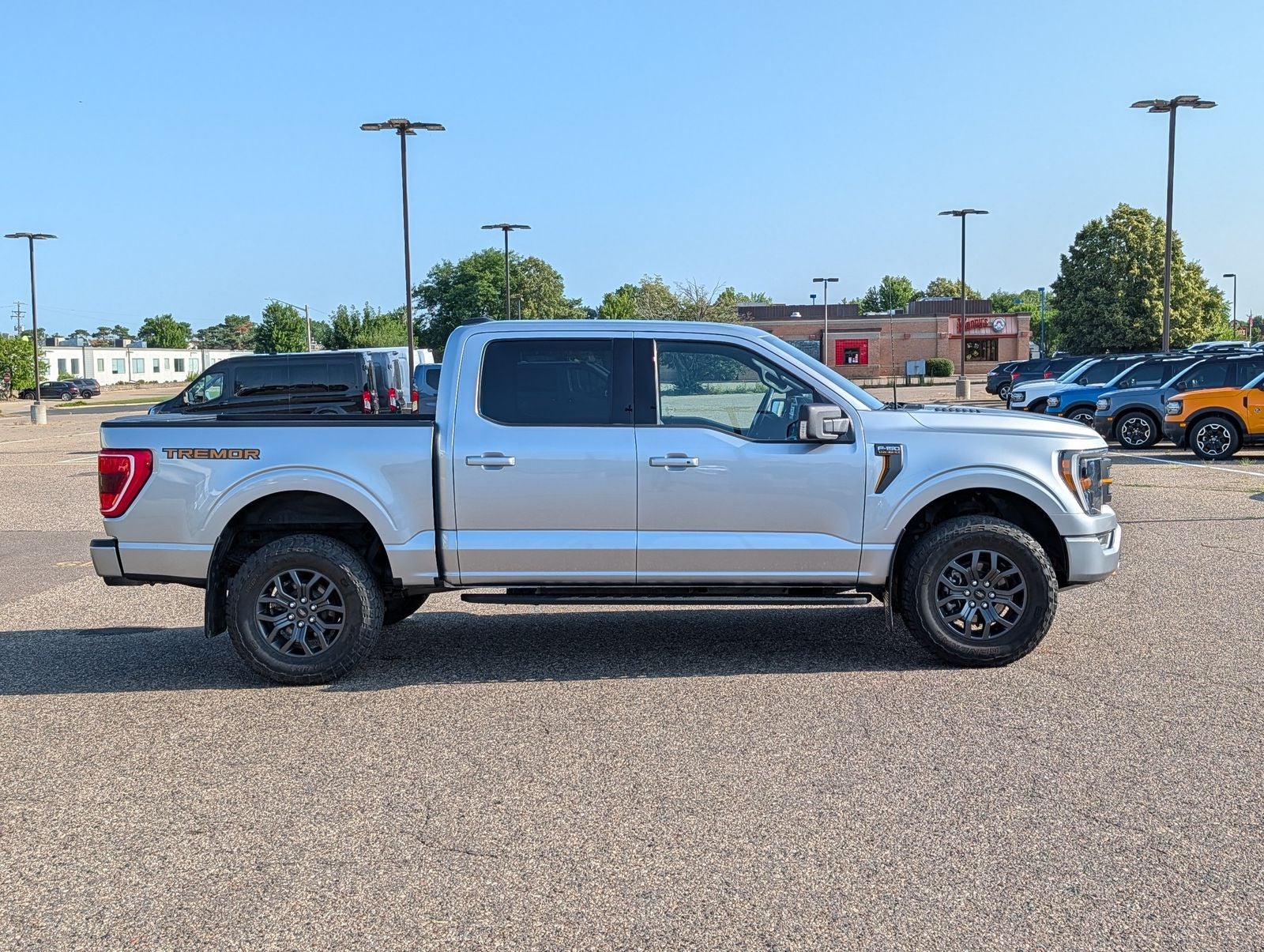 2023 Ford F-150 Tremor