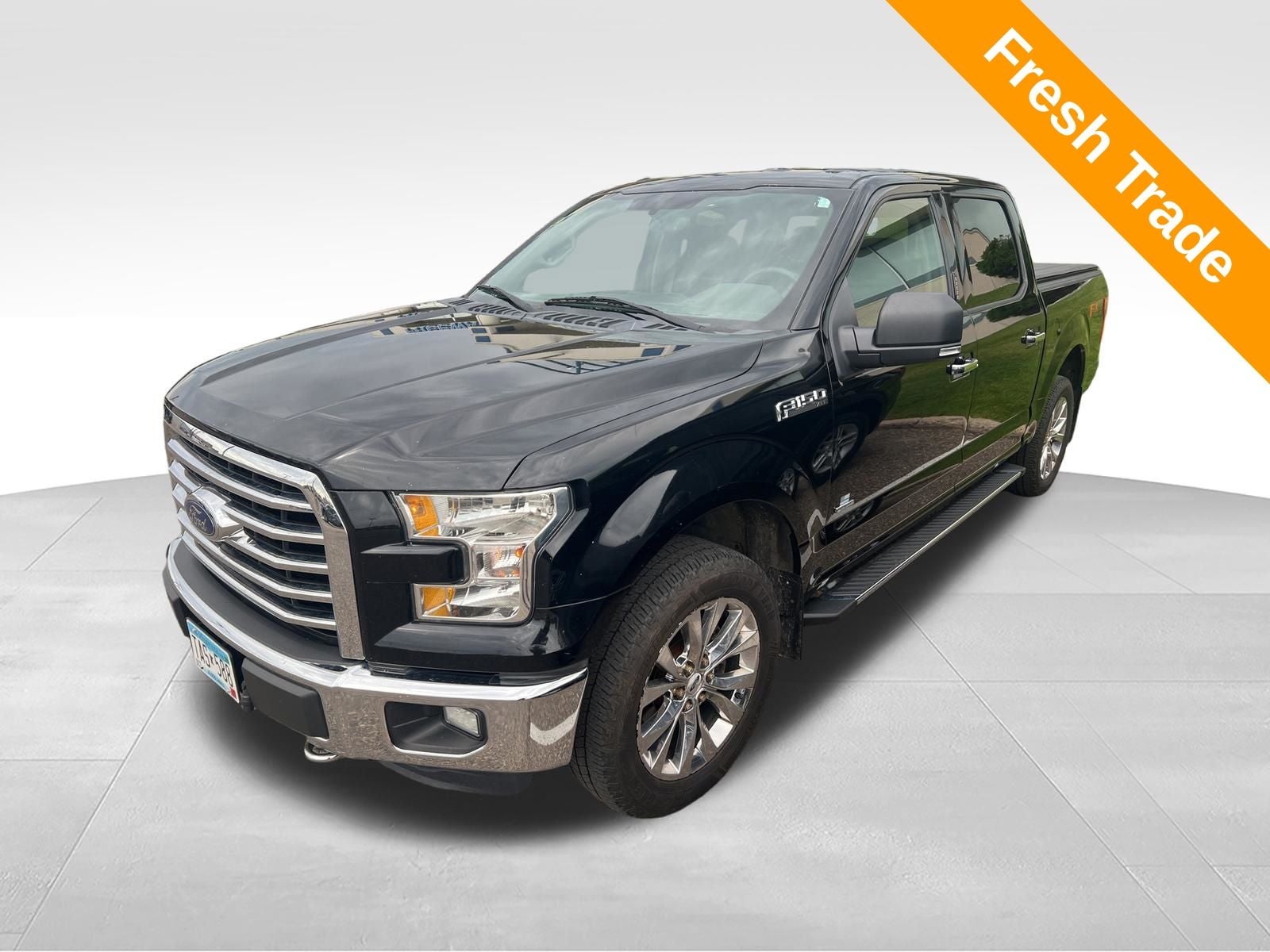 2016 Ford F-150 XLT FX4 w/ Max Tow