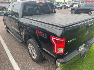 2016 Ford F-150 XLT FX4 w/ Max Tow