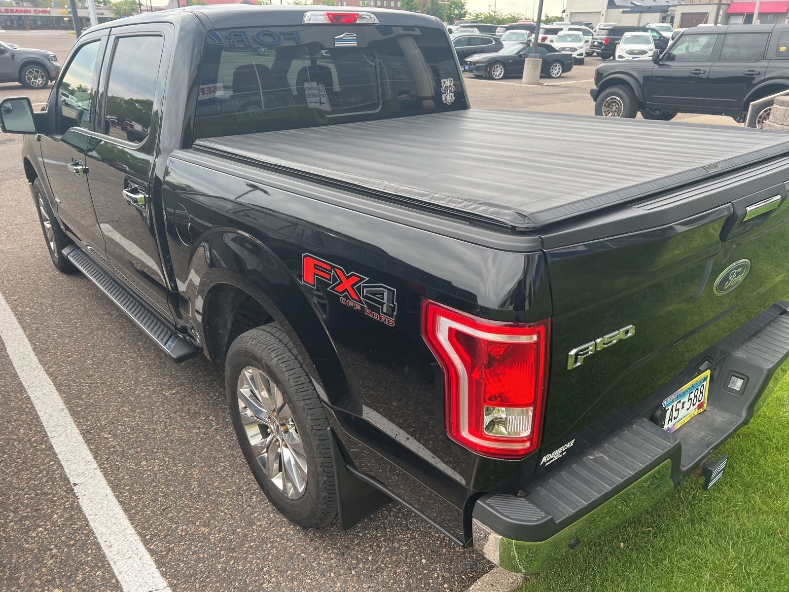 2016 Ford F-150 XLT FX4 w/ Max Tow