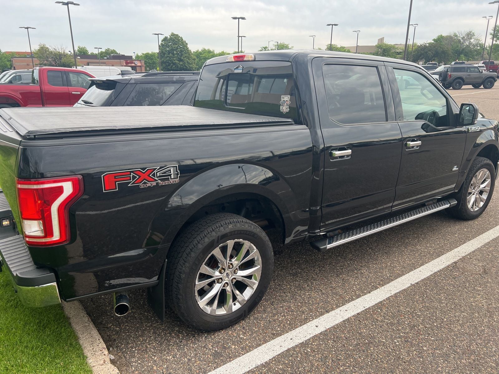 2016 Ford F-150 XLT FX4 w/ Max Tow