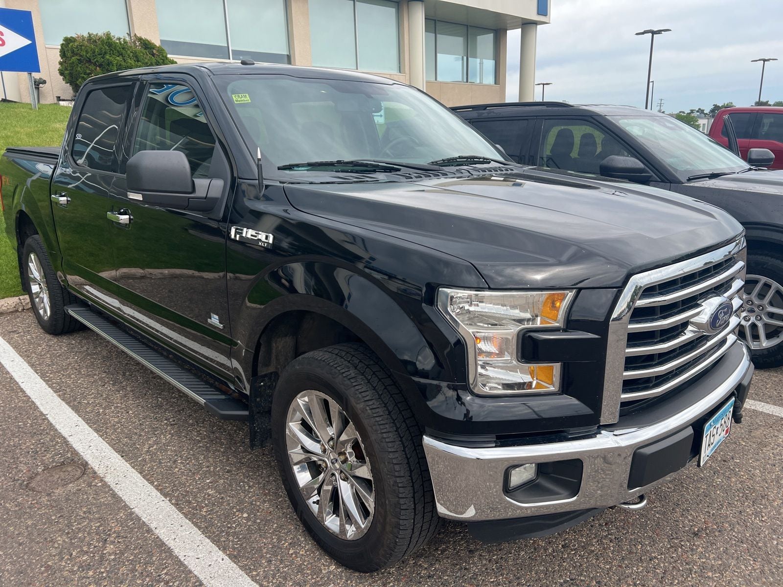 2016 Ford F-150 XLT FX4 w/ Max Tow