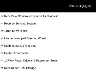 2016 Ford F-150 XLT FX4 w/ Max Tow