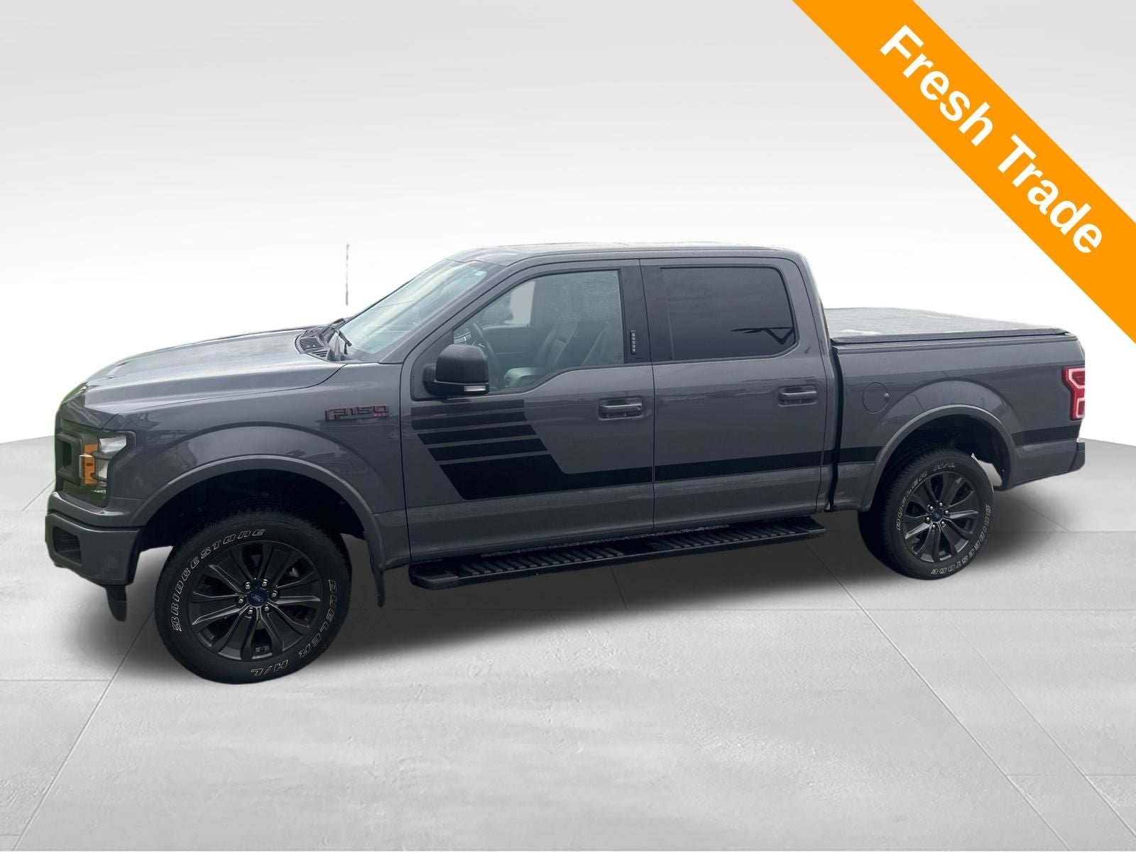 2018 Ford F-150 XLT 4x4 SuperCrew 5-1/2 Box's photo