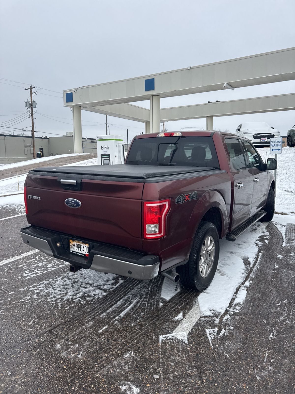 2015 Ford F-150 XLT