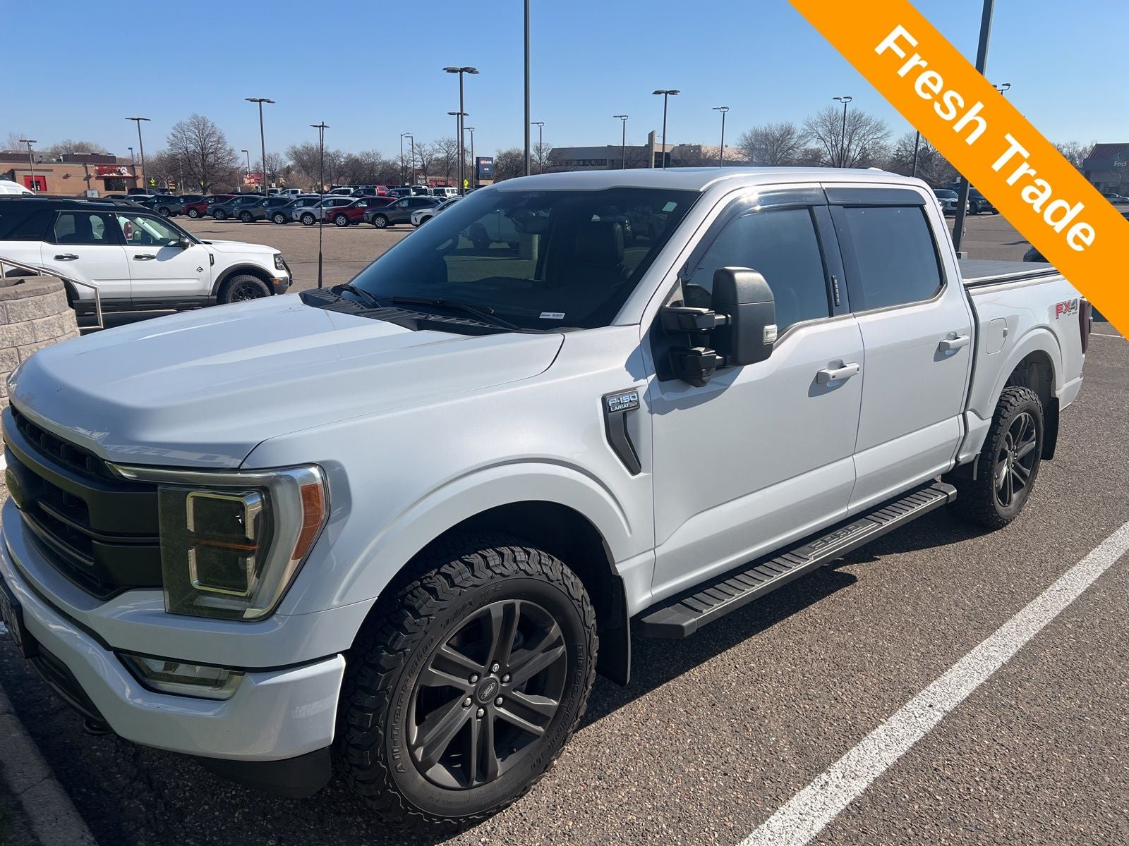 2021 Ford F-150 Lariat