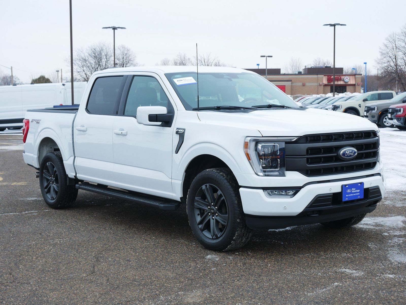 2023 Ford F-150 Lariat