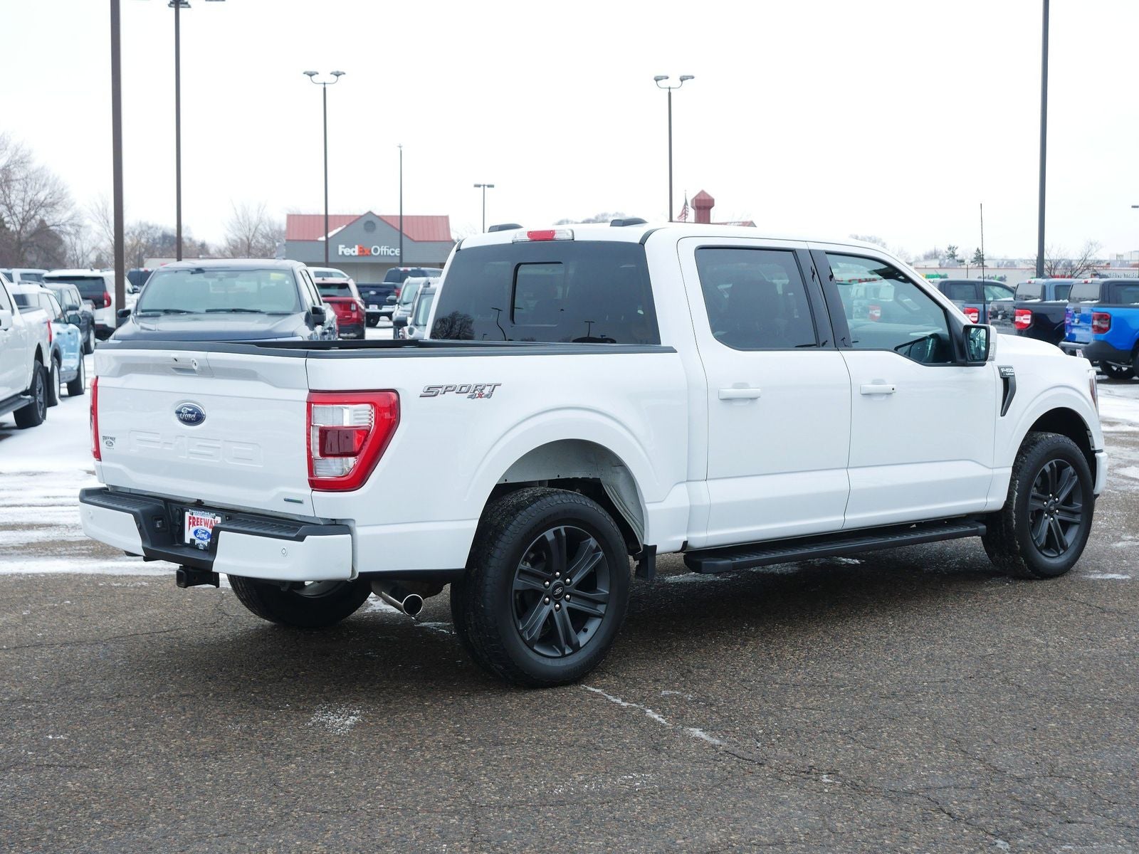2023 Ford F-150 Lariat