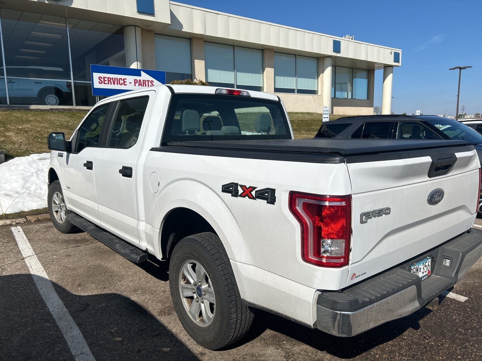 2016 Ford F-150 XL