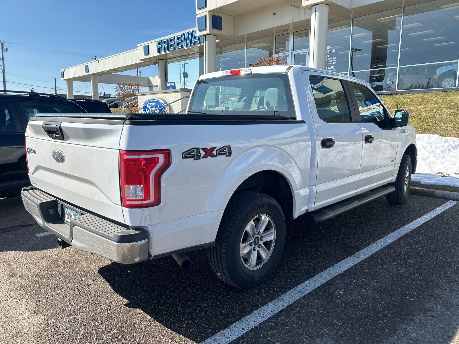 2016 Ford F-150 XL