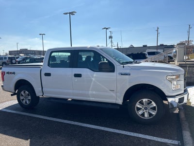 2016 Ford F-150 XL