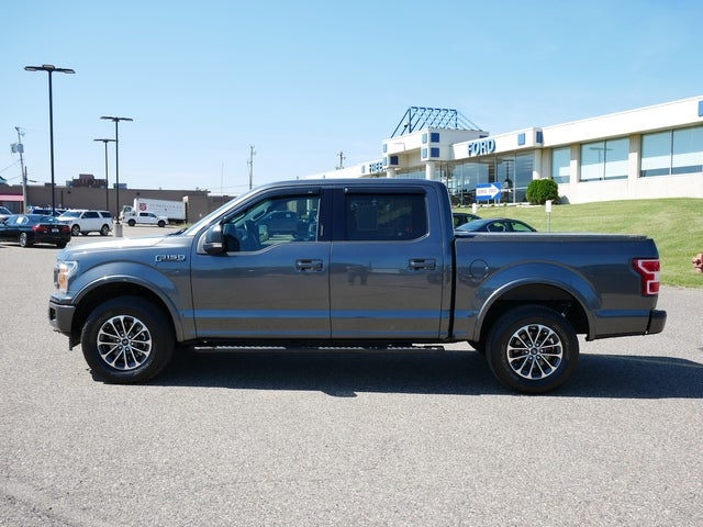 Used 2019 Ford F-150 XLT with VIN 1FTEW1EP2KFA16684 for sale in Minneapolis, Minnesota