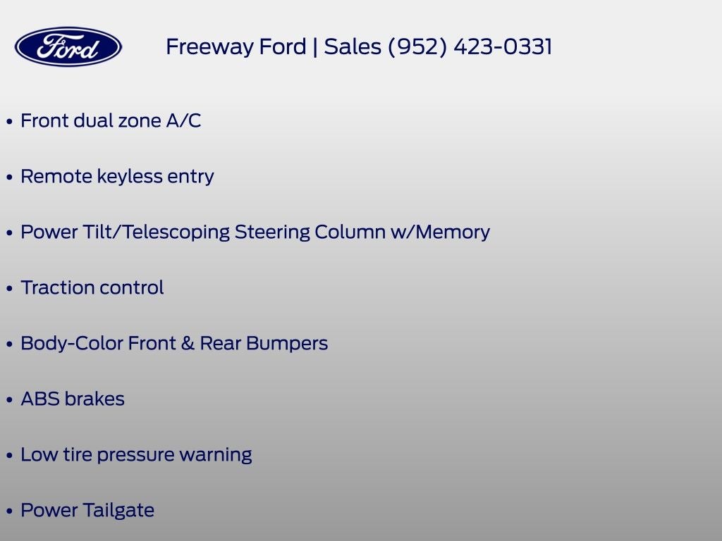 2023 Ford F-150 Lariat