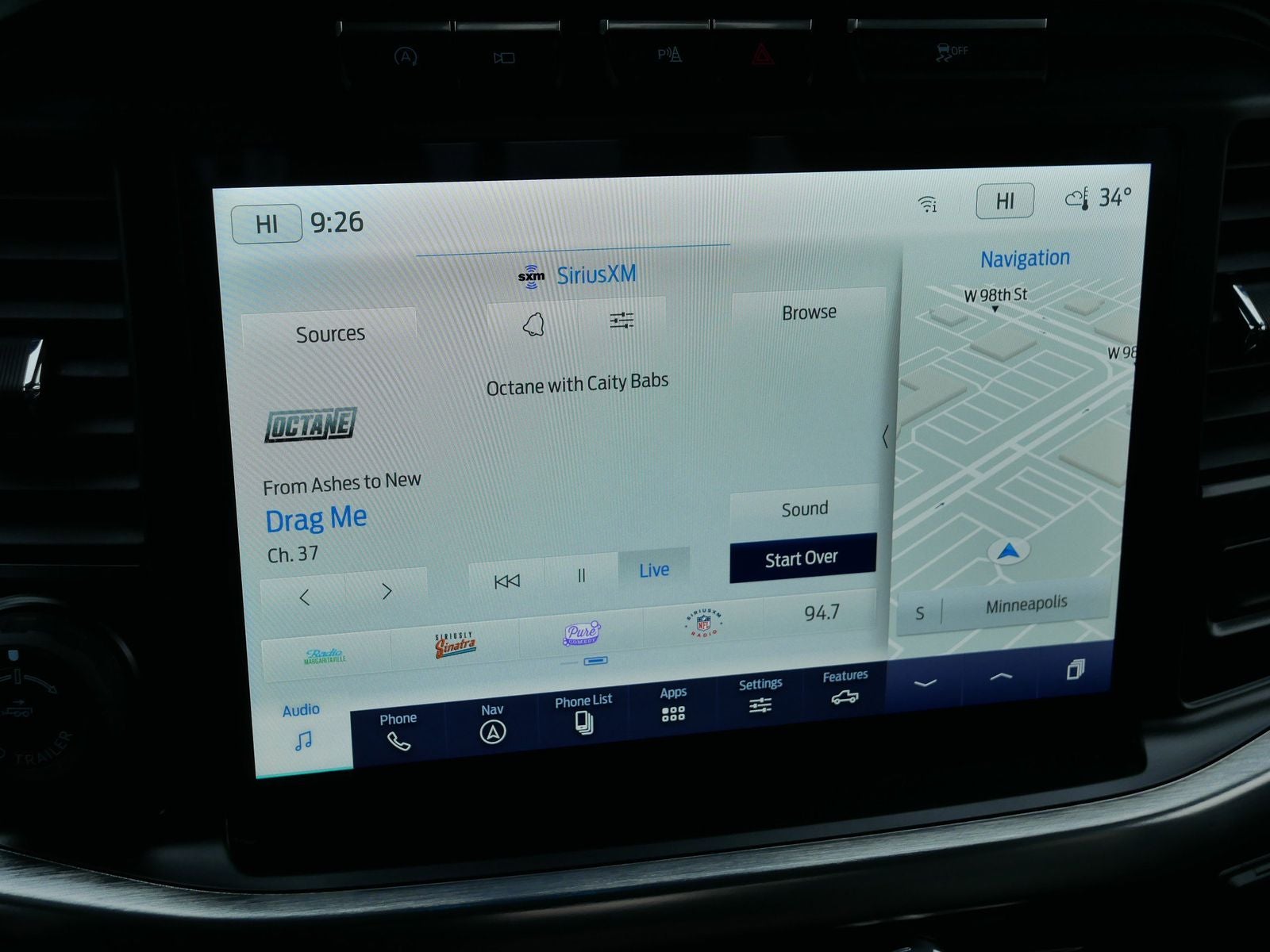 2023 Ford F-150 Lariat