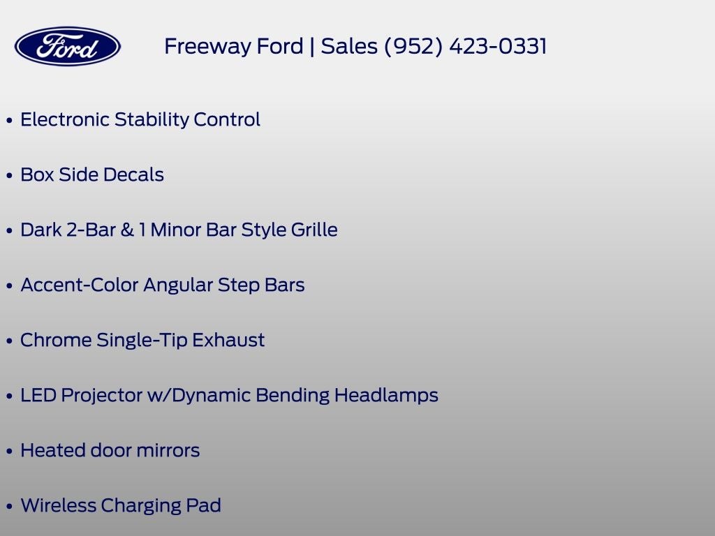 2023 Ford F-150 Lariat